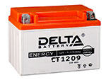 Аккумулятор для скутера Delta CT1209 Аккумулятор для скутера Delta CT1209