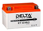 Аккумулятор для скутеров Delta CT1210.1 Аккумулятор для скутеров Delta CT1210.1
