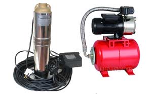 Оборудование с электродвигателями переменного тока