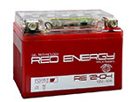 Аккумулятор для мото Red ENERGY Аккумулятор для скутера Red Energy RE12-04