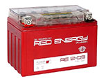 Red Energy RE 12-09 Аккумулятор для скутера Red Energy RE 12-09