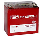 Аккумулятор для скутеров Red Energy