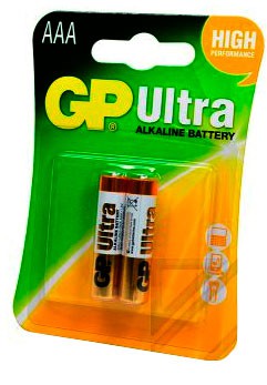 GP  Ultra GP24AU-2UE2 LR03 BL2