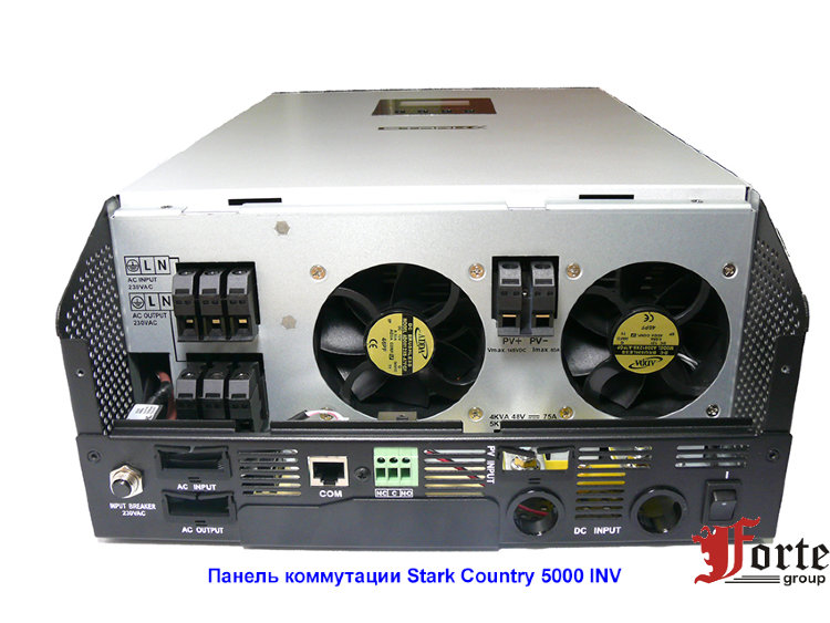 Stark Country 3000 INV+MPPT Plus