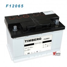 Timberg F12065 12V 65Ah