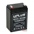 Аккумулятор UPlus (Leoch) US12-2.2