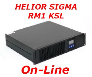 Helior Sigma RM1 KSL
