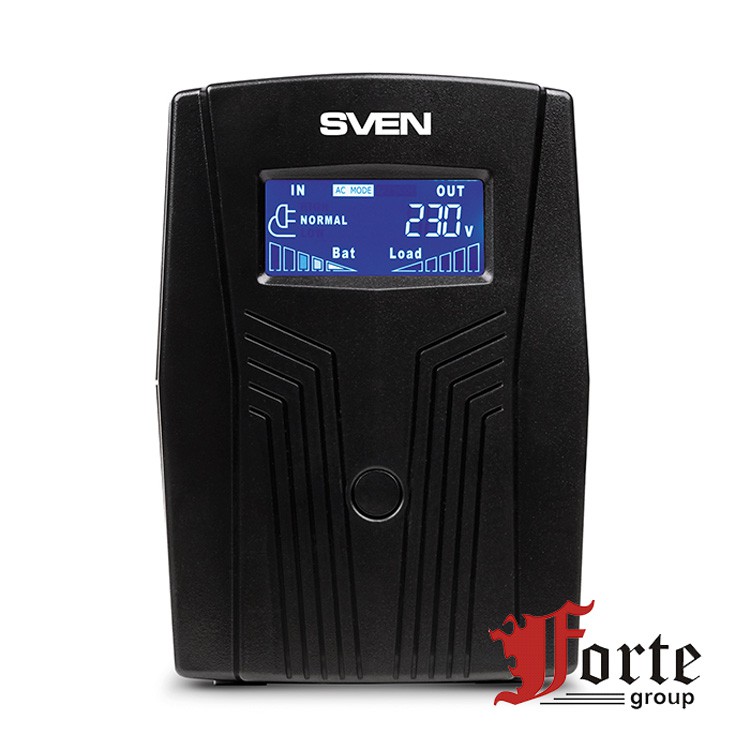 SVEN Pro 650 (LCD, USB)