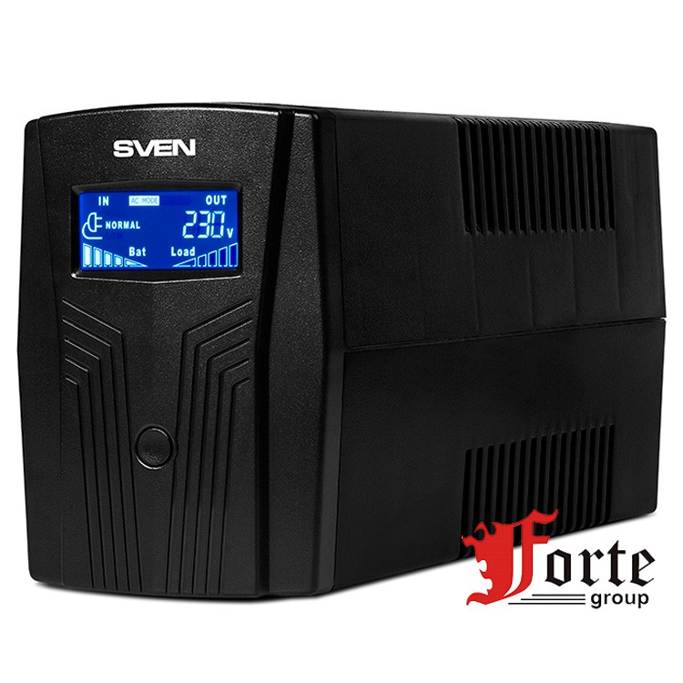 SVEN Pro 650 (LCD, USB)