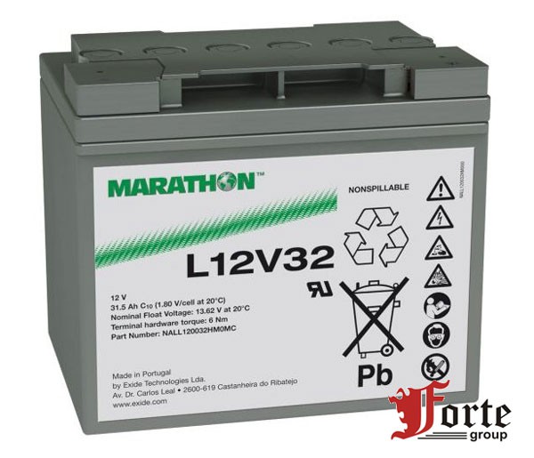 Marathon L12V32