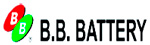 лого АКБ BB Battery