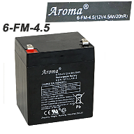 Аккумуляторы Aroma FM