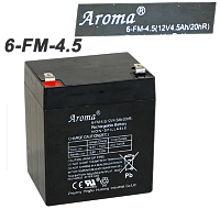 АКБ Aroma 6-fm-4-5