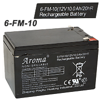 АКБ Aroma 6-fm-10
