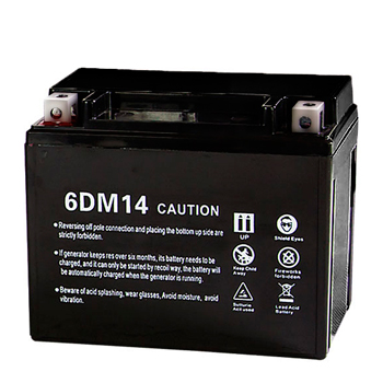 аккумулятор 6DM14