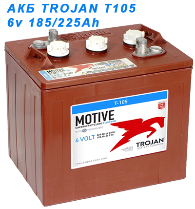 оригинальные АКБ для UpRight