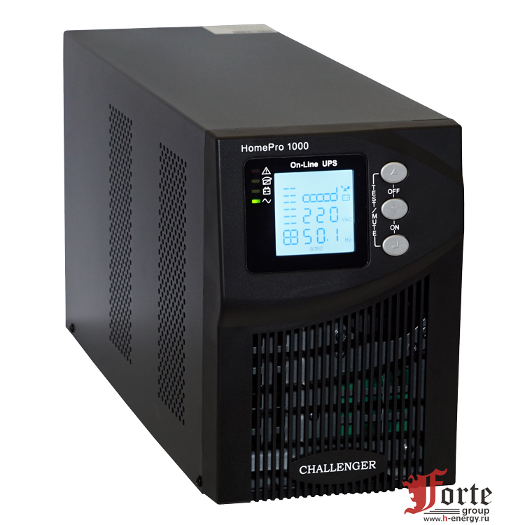 Challenger HomePro 1000 Challenger HomePro 1000