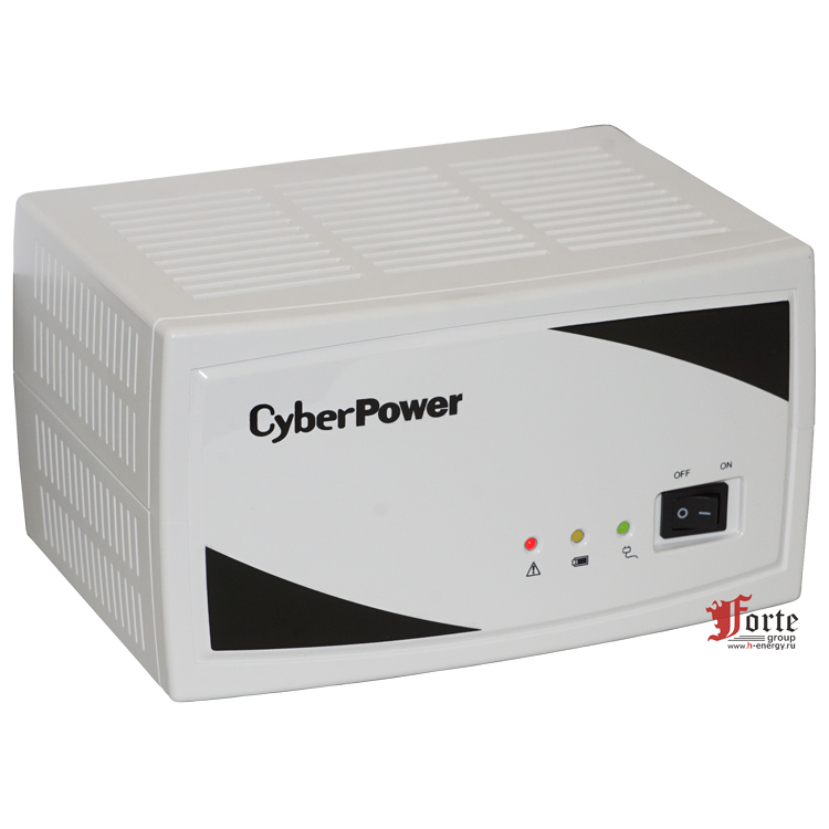 CyberPower SMP550EI CyberPower SMP550EI