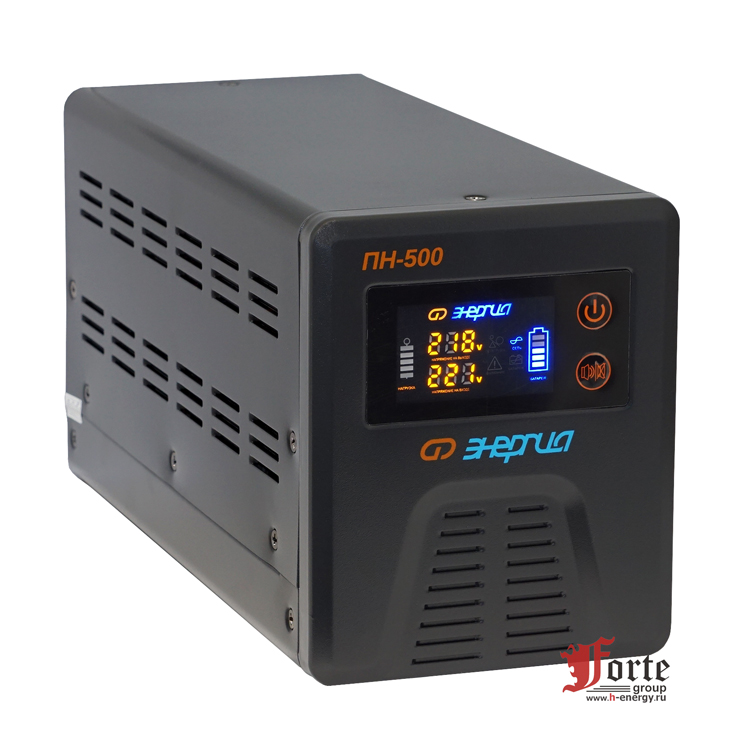 ибп Энергия ПН-500 ибп Энергия ПН-500