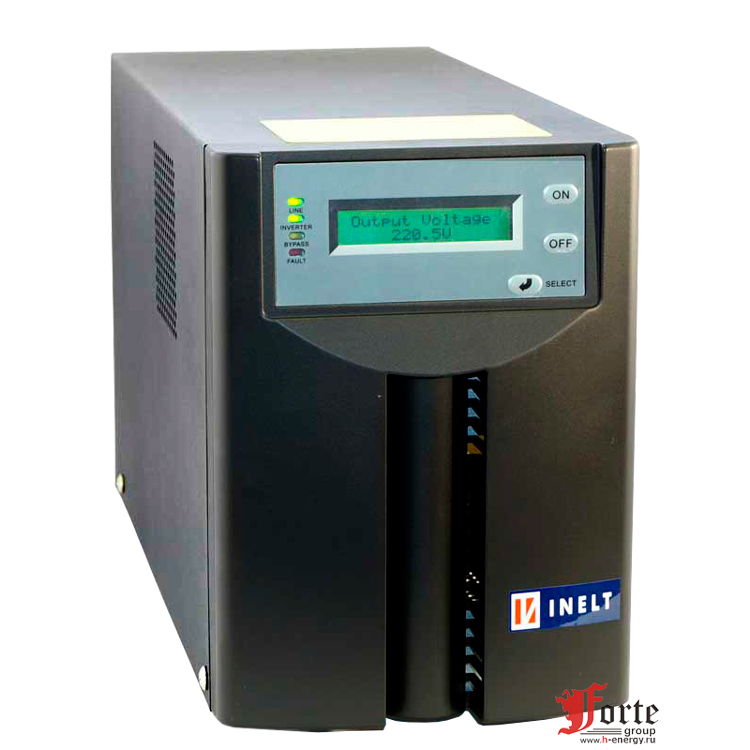 Inelt Monolith K 1000 LT ибп Inelt Monolith K 1000 LT