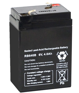 аккумулятор RB640C