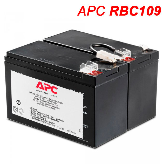 Apc Rbc10 APCRBC109: батарея для ИБП APC