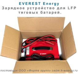 Everest Energy 24v 50A  LFP
