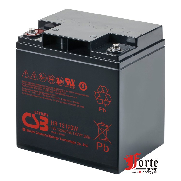 CSB HR 12120W