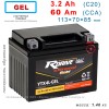 RDrive Gold YTX4L-Gel