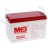 MNB MM100-12  (12v 100Ah) AGM
