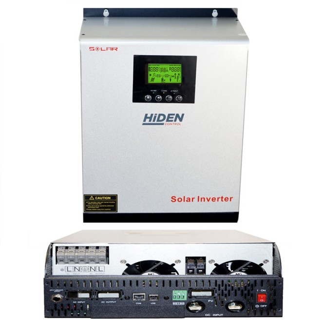 комплект Hiden HS20-5048 5кВт+ 100Ah LiFePO4