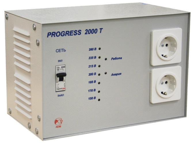 Progress 2000T