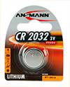 ANSMANN  5020122 CR2032 BL1