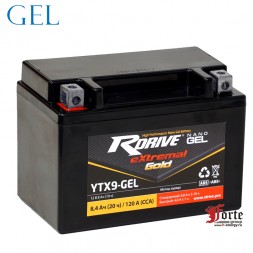 RDrive Gold YTX9-Gel