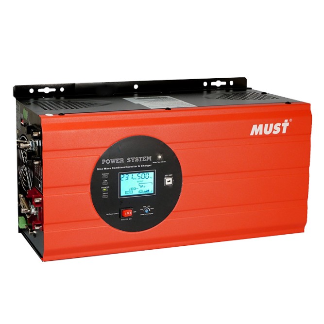 EP3000 PRO 3kW 24vDC