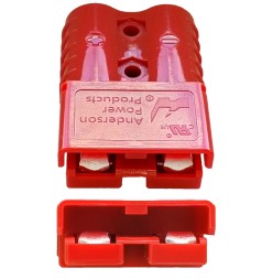 SB120 Red anderson силовой разъем 120А