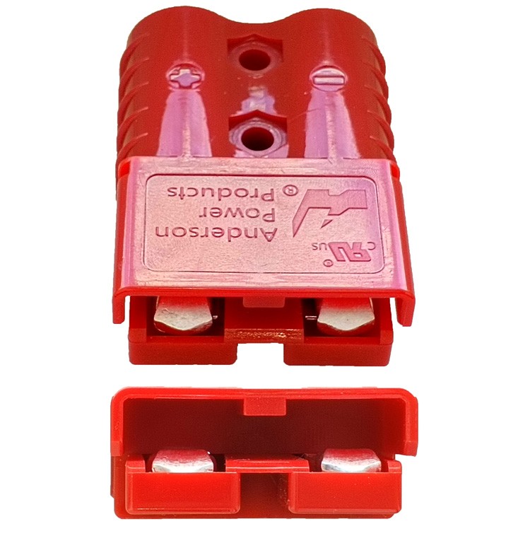 SB120 Red anderson ключ