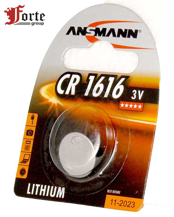 ANSMANN  5020132 CR1616 BL1