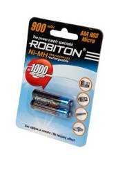 ROBITON Ni-Mh 900MHAAA-2 BL2