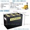 12×2 PzS 230 аккумулятор 24v 230Ah