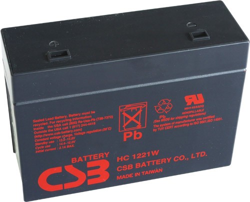 CSB HC 1221W