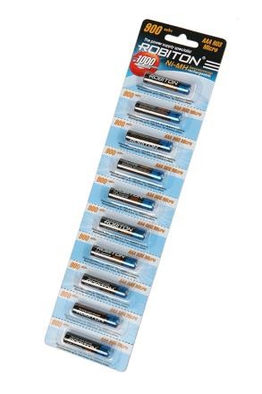 ROBITON Ni-Mh 900MHAAA-1 BL10