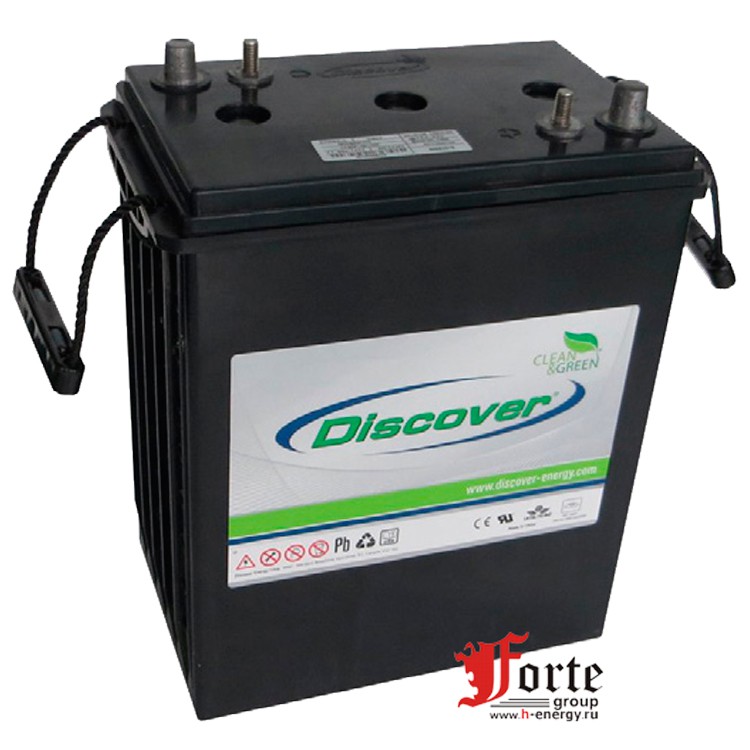 Тяговый аккумулятор Discover EV305AA
