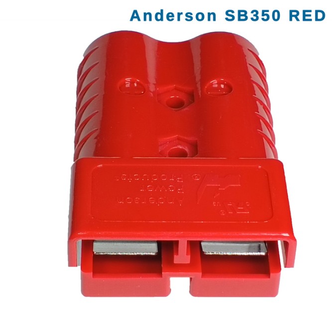 SB350 anderson силовой разъем 350А