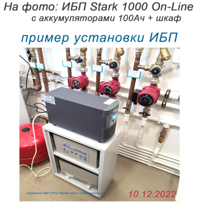 Stark Country 1000 Online ONE 20A