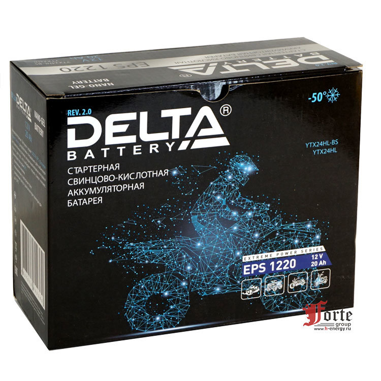 Delta EPS 1220