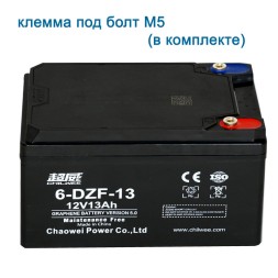 Chilwee 6 DZF 13 BG Graphene