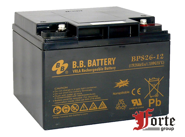 Battery bc 12 12