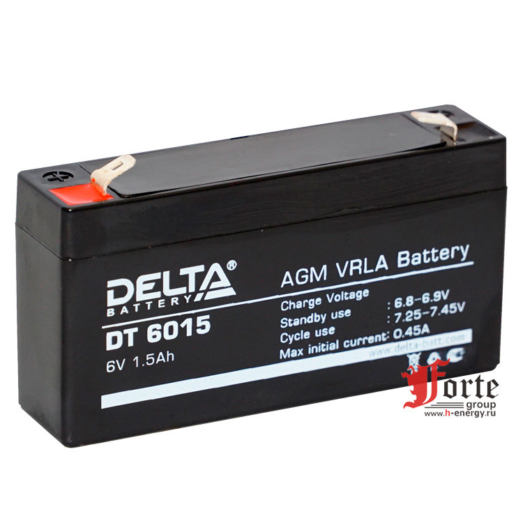 Delta DT 6015