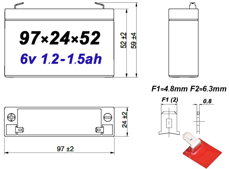 Delta DT 6015